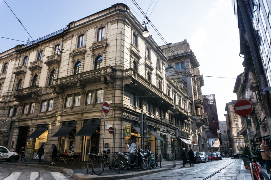 48 hours in Milan Italy. Read more on mycustardpie.com