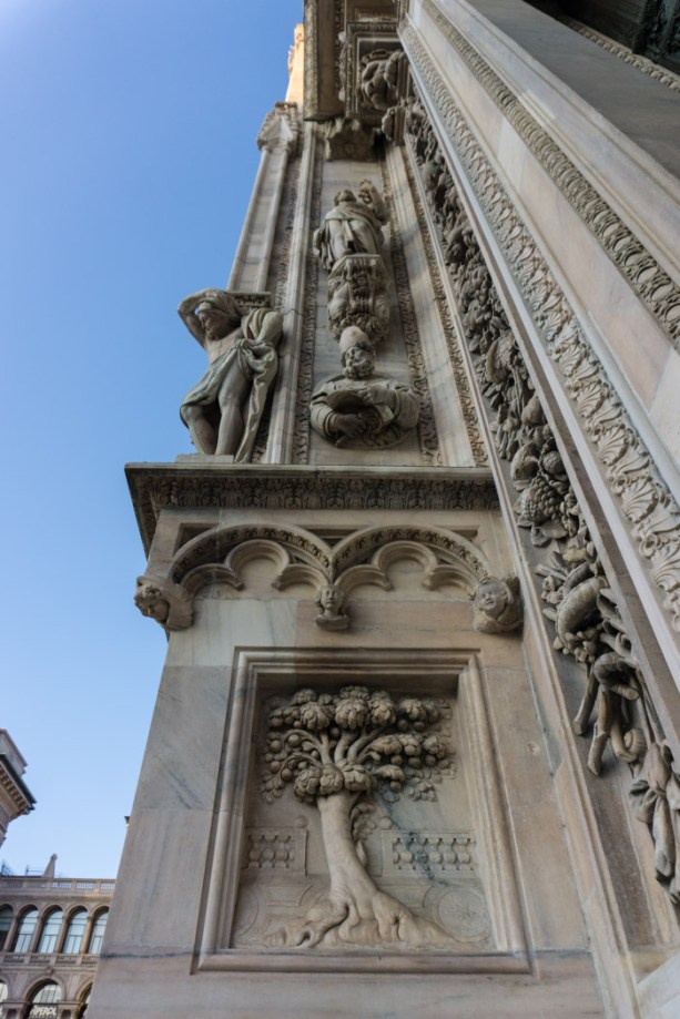 What to see in Milan Italy on mycustardpie.com