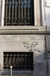 Graffiti in Milan&nbsp;Italy-05727
