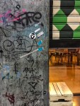 Graffiti in Milan Italy on mycustardpie.com