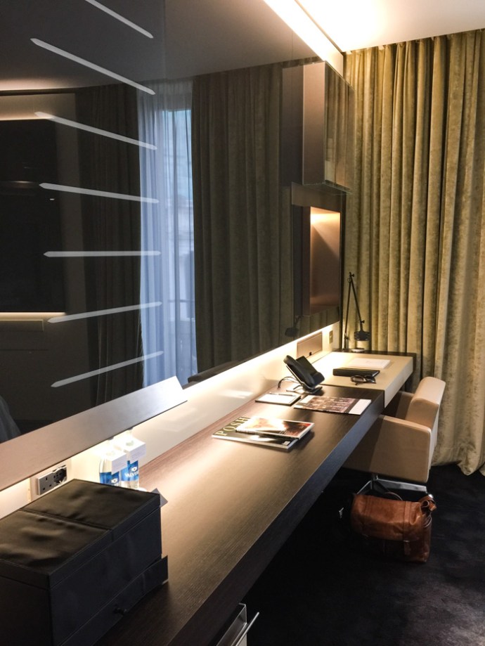 Hotel Excelsior Gallia. Read more about 40 hours in Milan on mycustardpie.com