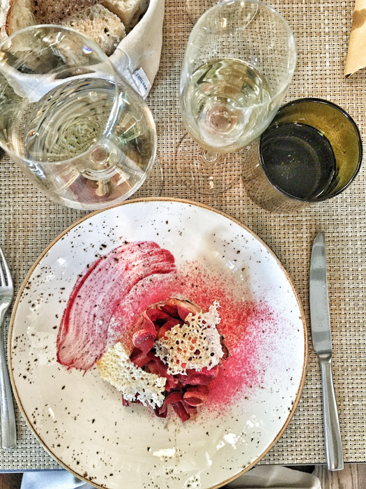 Ratana - Eating out in Milan Italy by mycustardpie.com