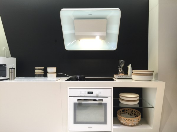 Miele launch the invisible kitchen at Salone del Mobile- mycustardpie.com