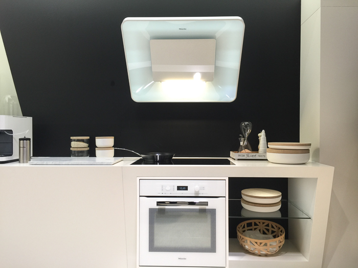 Miele launch the invisible kitchen at Salone del Mobile- mycustardpie.com