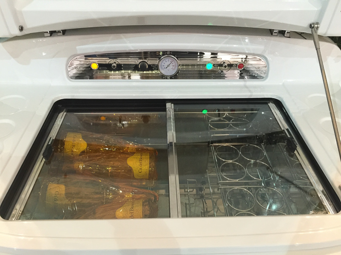 Miele launch the invisible kitchen at Salone del Mobile- mycustardpie.com