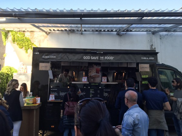 Miele launch the invisible kitchen at Salone del Mobile