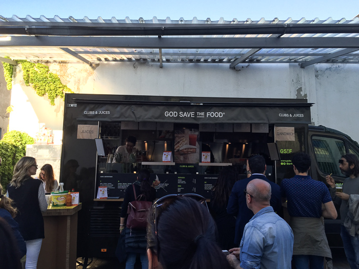 Miele launch the invisible kitchen at Salone del Mobile