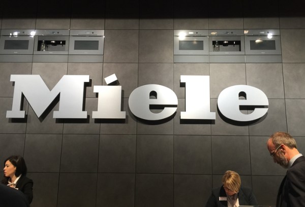 Miele launch the invisible kitchen at Salone del Mobile- mycustardpie.com