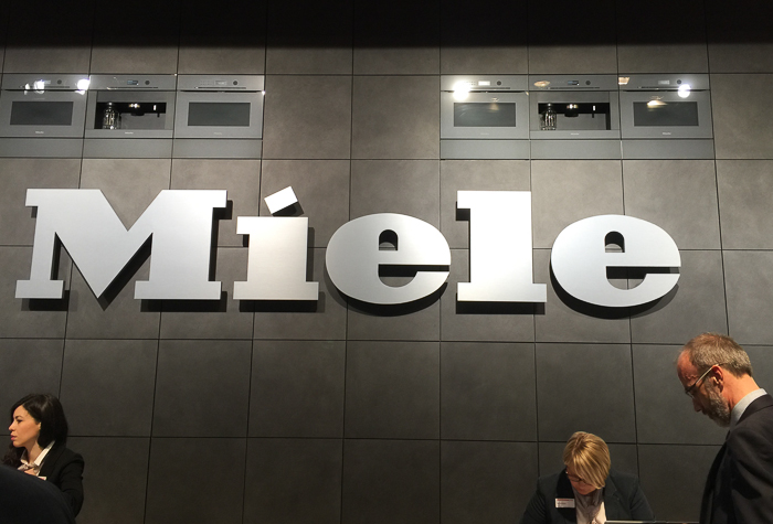 Miele launch the invisible kitchen at Salone del Mobile- mycustardpie.com