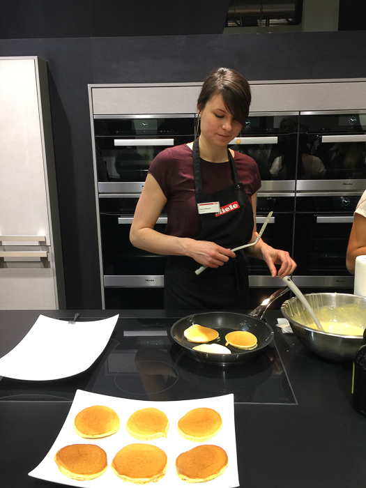 Miele launch the invisible kitchen at Salone del Mobile- mycustardpie.com