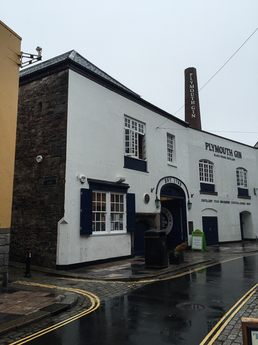 A visit to the Plymouth gin distillery - mycustardpie.com
