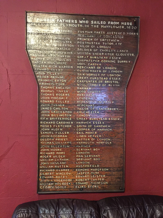 A visit to the Plymouth gin distillery - mycustardpie.com