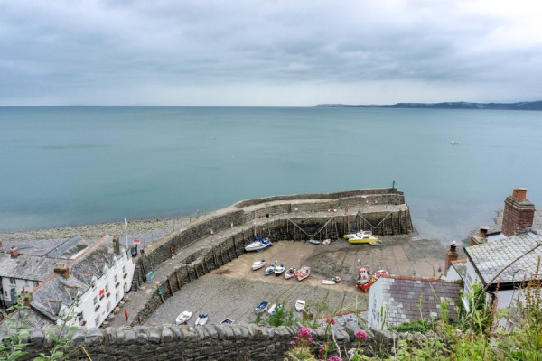 Clovelly to Hartland Quay on the South West Coast path on mycustardpie
