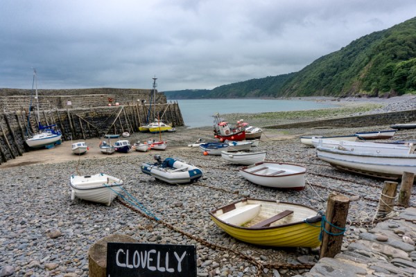 Clovelly to Hartland Quay on the South West Coast path on mycustardpie