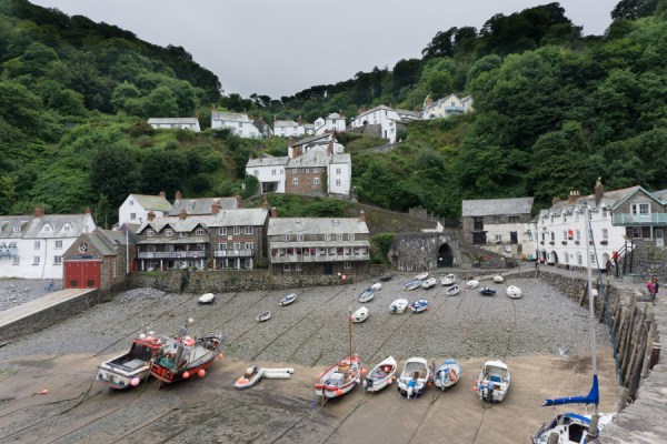 Clovelly to Hartland Quay on the South West Coast path on mycustardpie