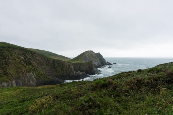 Clovelly to Hartland Quay on the South West Coast path on mycustardpie
