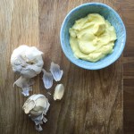 Why Chinese garlic could be dangerous plus vegan garlic aioli&nbsp;recipe