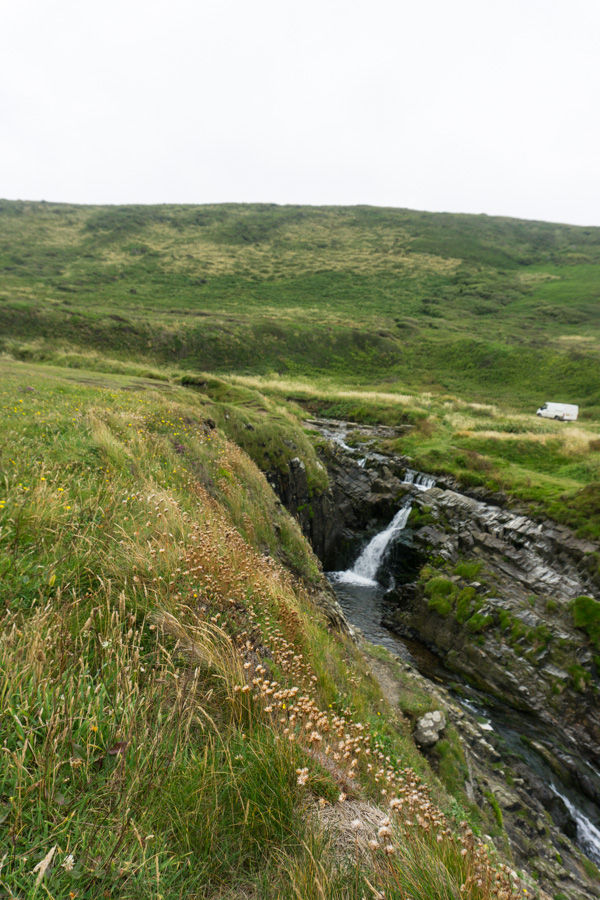 Hartland Quay to Bude on the South West Coast path on mycustardpie
