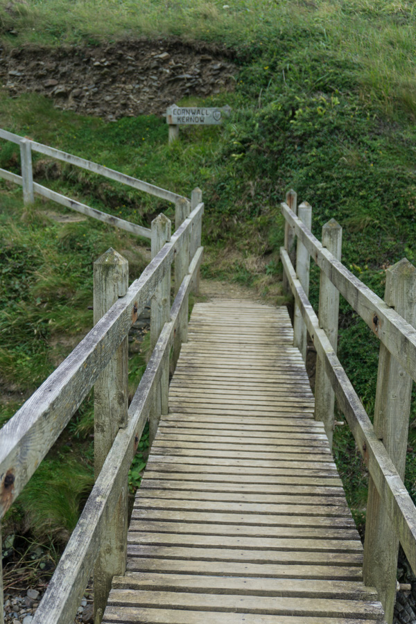 Hartland Quay to Bude on the South West Coast path on mycustardpie