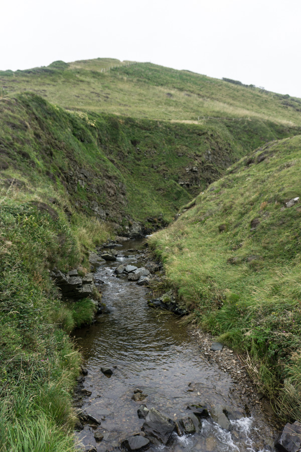 Hartland Quay to Bude on the South West Coast path on mycustardpie