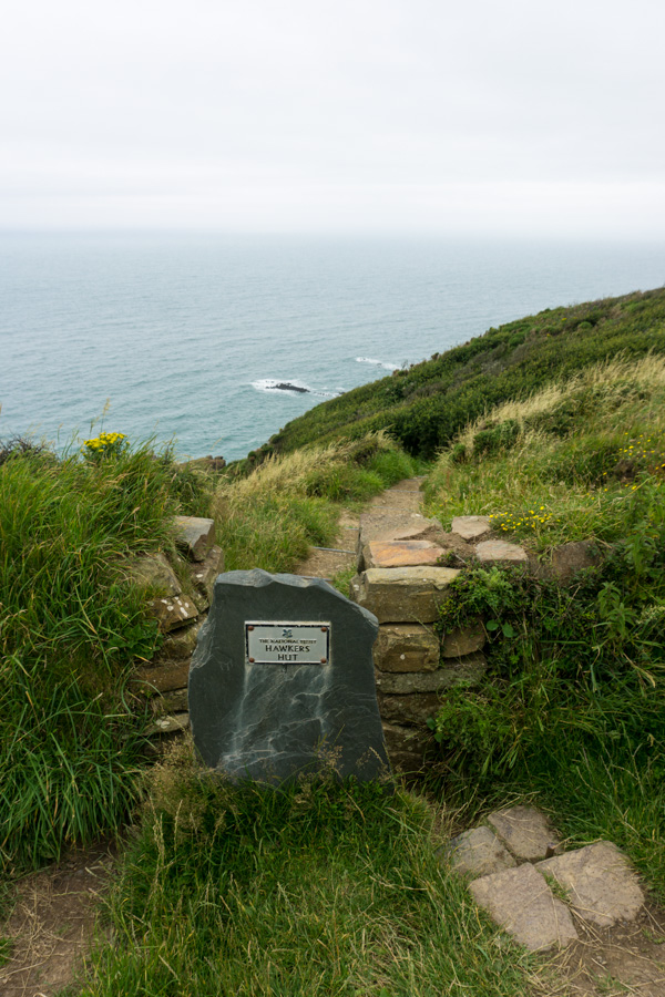 Hartland Quay to Bude on the South West Coast path on mycustardpie