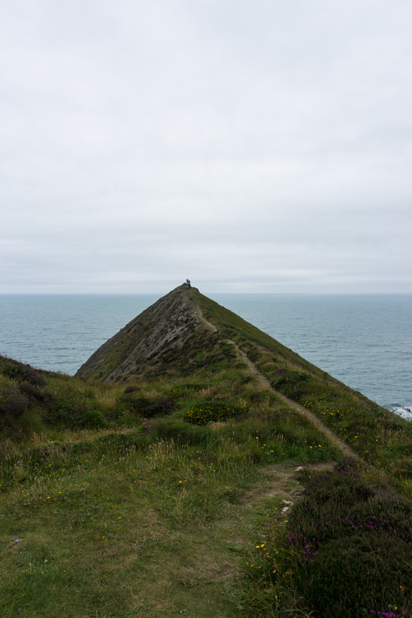 Hartland Quay to Bude on the South West Coast path on mycustardpie