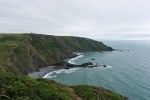 Hartland Quay to Bude on the South West Coast path on&nbsp;mycustardpie