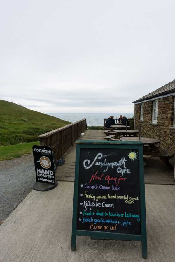 Hartland Quay to Bude on the South West Coast path on mycustardpie