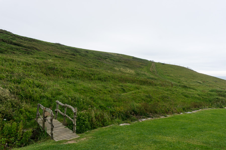 Hartland Quay to Bude on the South West Coast path on mycustardpie