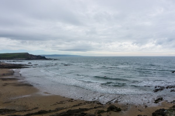 Hartland Quay to Bude on the South West Coast path on mycustardpie
