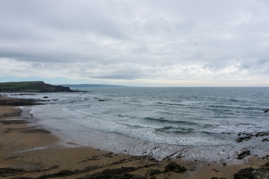 Hartland Quay to Bude on the South West Coast path on mycustardpie