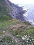 Hartland Quay to Bude on the South West Coast path on&nbsp;mycustardpie