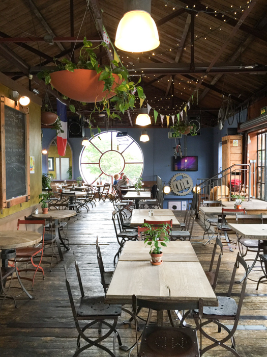 Mud Dock - Where to eat in Bristol on mycustardpie.com