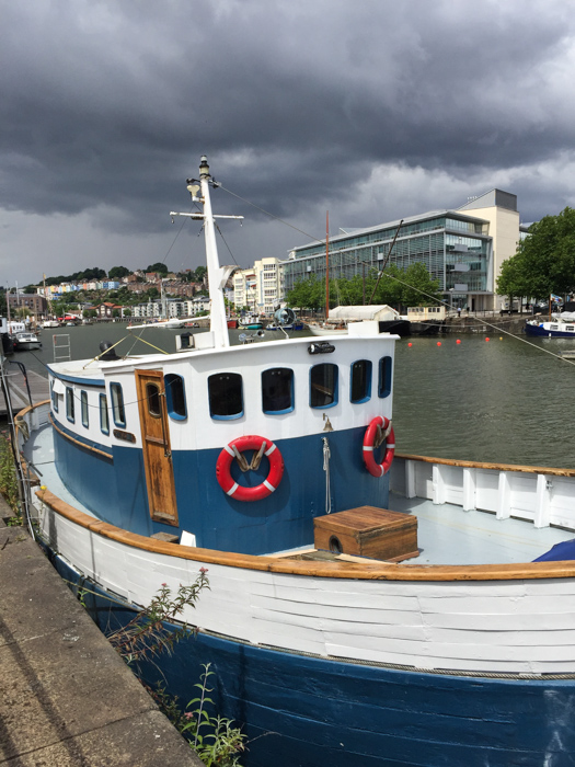 What to eat, drink and see on a day out in Bristol on mycustardpie.com