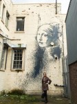 Girl with a pierced eardrum – A day our in Bristol on mycustardpie.com