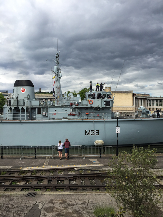 What to eat, drink and see on a day out in Bristol on mycustardpie.com