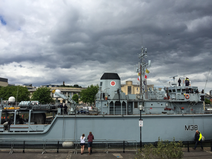 What to eat, drink and see on a day out in Bristol on mycustardpie.com