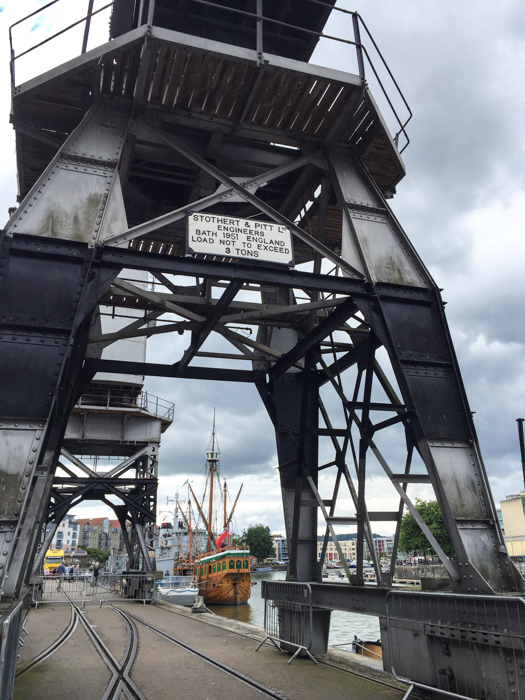 What to eat, drink and see on a day out in Bristol on mycustardpie.com