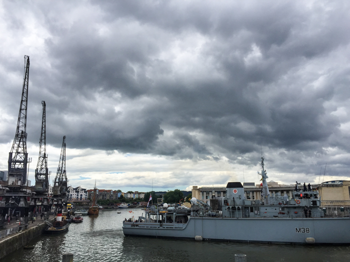 A day out in Bristol on mycustardpie.com