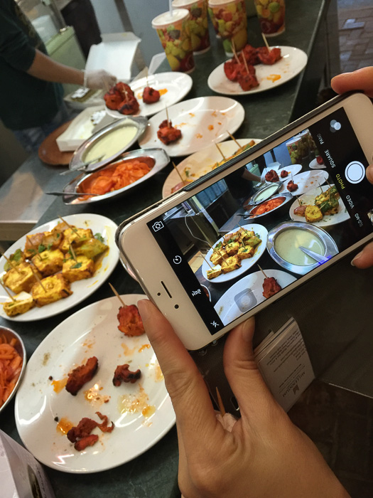 Food tours in Dubai. Read about the best ones on mycustardpie.com