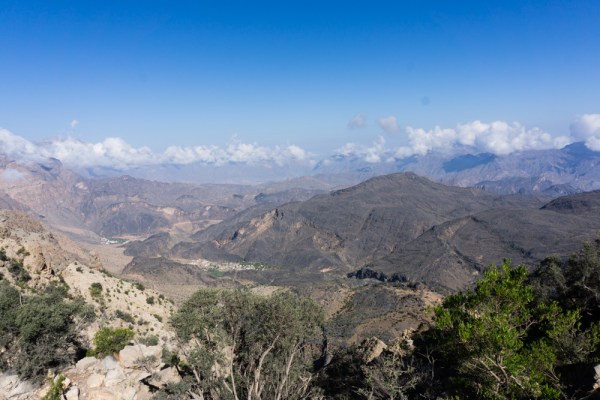 An adventure in Oman on mycustardpie.com