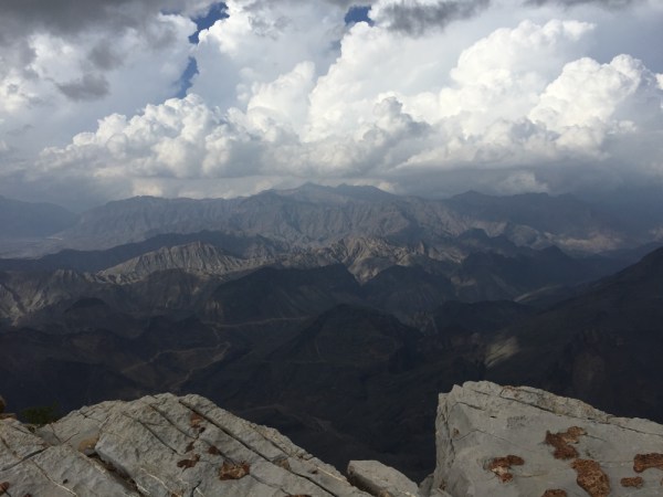 An adventure in Oman on mycustardpie.com