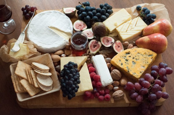 Why you need a festive cheeseboard and how to create one