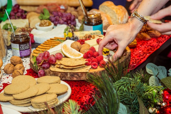 Why you need a festive cheeseboard and how to create one
