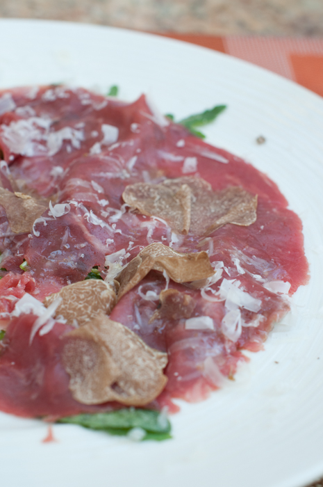 Surprising things about truffles with Georgio Locatelli. Read more on mycustardpie.com