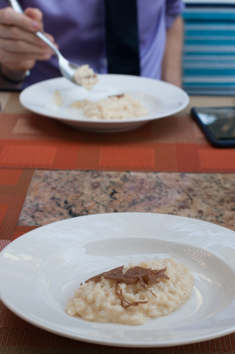 Surprising things about truffles with Georgio Locatelli. Read more on mycustardpie.com