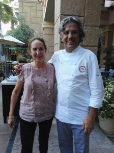 Surprising things about truffles with Georgio Locatelli. Read more on mycustardpie.com