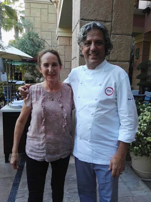 Surprising things about truffles with Georgio Locatelli. Read more on mycustardpie.com