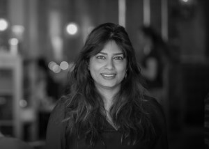 Nisha Katona reveals food and drink writing rituals