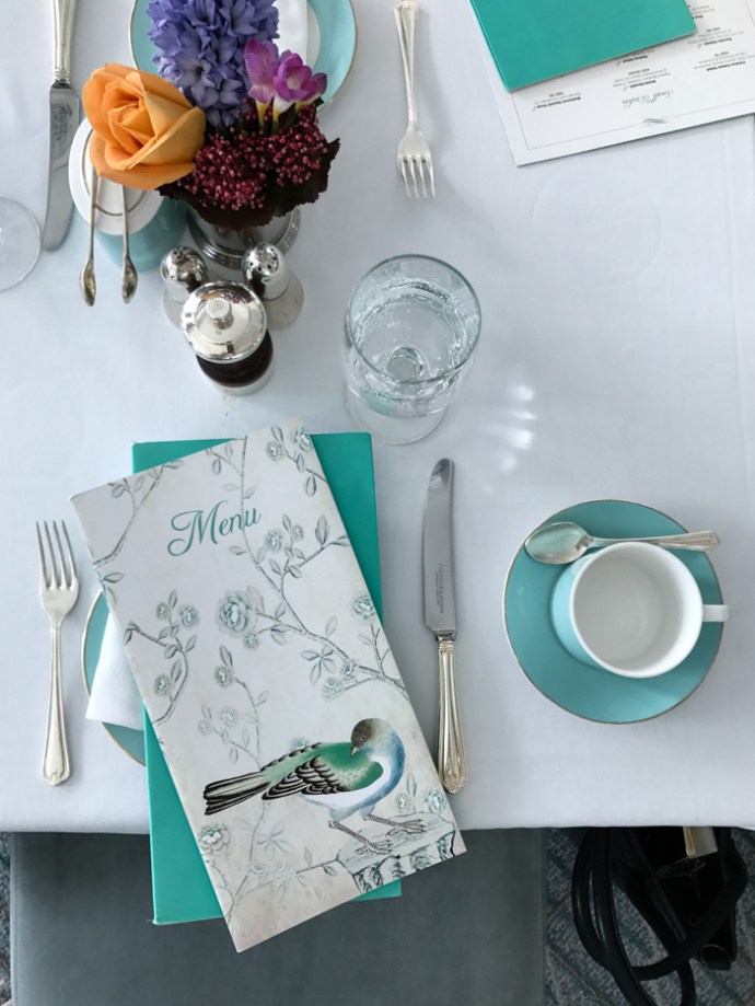 Afternoon tea Fortnum and Mason Dubai